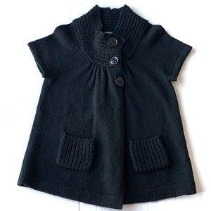 CLASSIQUES ENTIER | Wool Mohair Cardigan Sweater